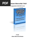 Download Panduan Mencetak T-Shirt by azmanlamba SN21125879 doc pdf