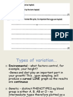 genetic variationjmanew