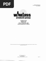 Harris Product Catalog 2015 | Damages | Business