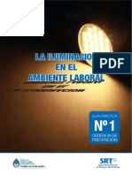 Iluminacion Del Ambiente Laboral PDF