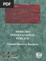131447194 Becerra Ramirez Manuel Derecho Internacional Publico PDF