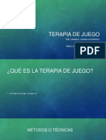 Terapia de Juego