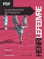 Download LEFEBVRE Henri_La produccin del espacio by Henri Lefebvre SN211272611 doc pdf