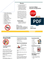Folleto de Orientación (Bullying) PDF