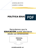 Politica Educativa 2012-08!13!260