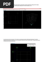 SAP2000 Block Foundation Soil Dynamic Analysis
