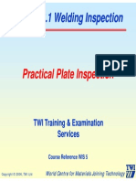 2-CSWIP Practical Plate Examples