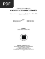 Download Gangguan Somatoform referat by luqmanhasans SN211288532 doc pdf