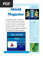 Download Shield Magazine March 2014 by Shield Magazine - Wives Behind the Badge Inc SN211294567 doc pdf