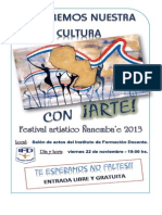 Festival Artistico