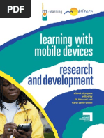 Download Learning With Mobile Device by nemra1 SN21129778 doc pdf