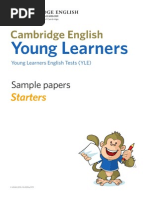 Download 153309 Starters Sample Papers Volume 2 by AcostaSilvera SN211299477 doc pdf