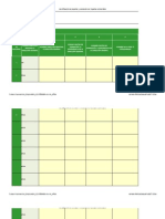 Formato Matriz