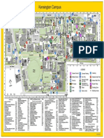 Campus Map UNSW