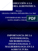 4. Entomologia, Microbiologia, Fitopatologia y Malherbologia