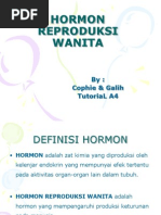 Makalah Tentang Hormon Reproduksi Pada Wanita Pdf