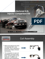 Injector Comparison