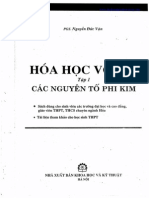Hoa Hoc Vo Co Cac Nguyen to Phi Kim Nguyen Duc Van