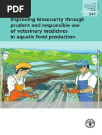 Feed Ingredients and Fertilizers For Farmed Aquatic Animals