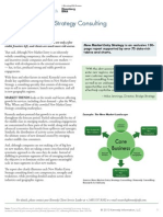 Kennedy New Market Entry Strategy Consulting Summary