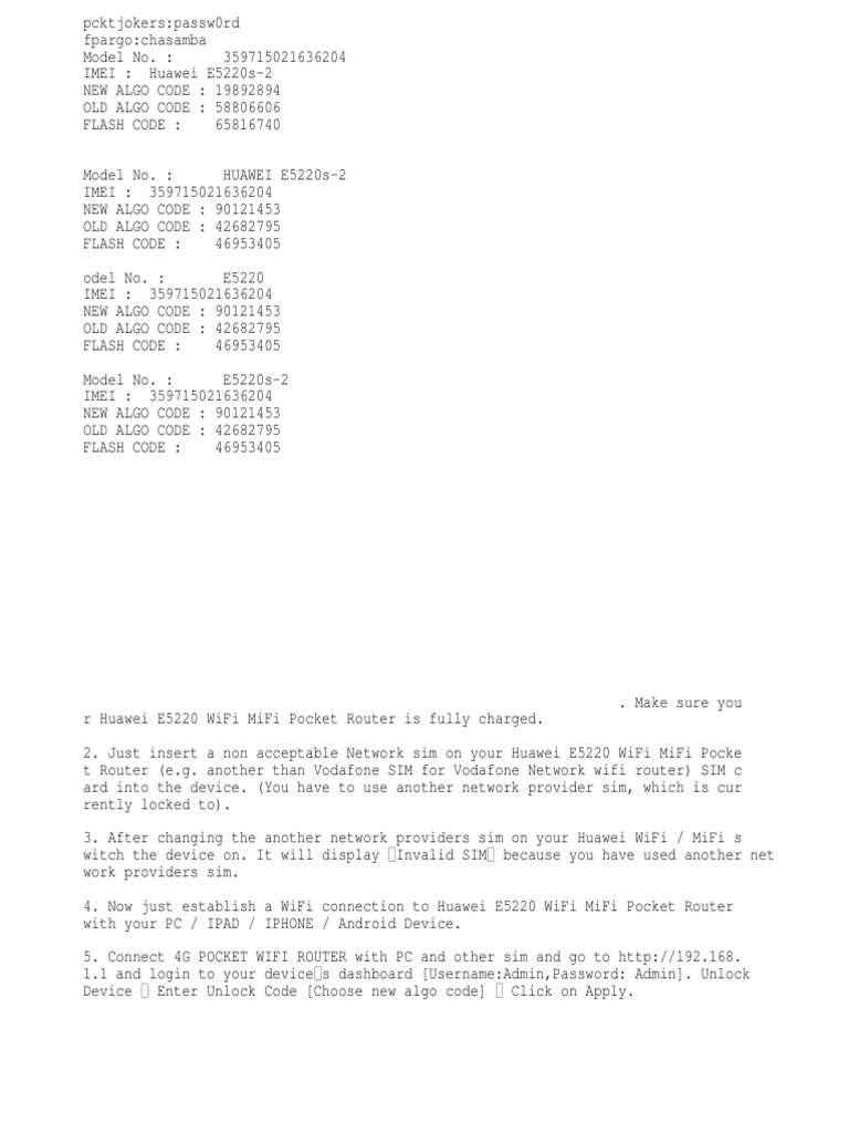 Installing Instructions Pdf Subscriber Identity Module Wi Fi