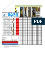 FRM-XXX1 Check-List Diário Standard 1 - Ponte Rolante