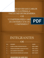 COMPRESORES Y SISTEMAS DE DISTRIBUCIÓN DE AIRE COMPRIMIDO.pptx