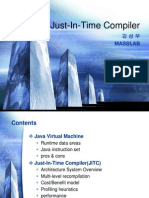 Just in Time Compiler