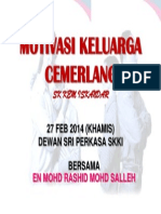 MOTIVASI KELUARGA CEMERLANG