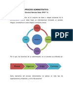 Proceso Administrativo