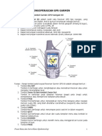 Modul Penggunaan Garmin Gps 60