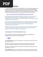 Download consulting industry by Andrei Item SN211319485 doc pdf