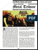 Heavy Metal Tribune #013