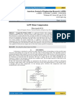 LZW Data Compression