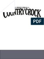 Country Crock Butter-Product Redesign