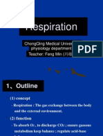 Respiration Physiology Lecture - Pulmonary Ventilation, Intrapulmonary Pressure