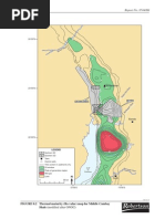 GSPC Report No. 8744/iid: Figure 8.2 Thermal Maturity (Ro Value) Map For Middle Cambay Shale (Modified After Ongc)