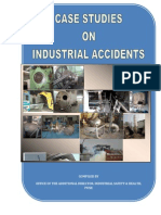 Case Studies On Industrial Accidents - 2