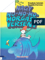 A Nagy Hohoho-Horgászverseny