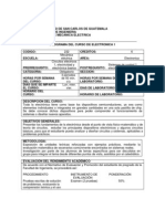 232 Electronica 1 PDF