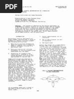 Calibration Interval Determination as a Markovian Decision Process