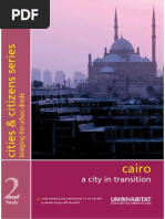 Cairo a City in Transition