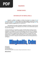 Minglanilla Barangays