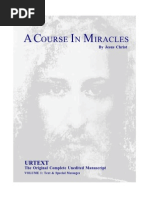 Download A Course in Miracles Urtext 2003 Upe Ready Edition by Erdnusslocke SN211330234 doc pdf