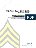  Army Study Guide
