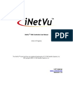 iNetVu 7000 Controller Manual