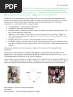 Newsletter 20 February 2014