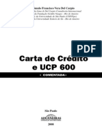 Carta de Crédito e UCP 600