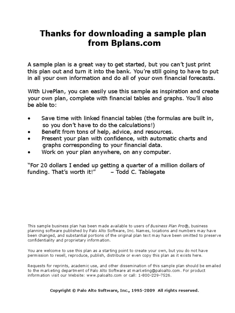 Import Export Business Plan Business Economics