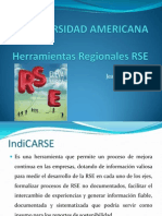 Herramientas Regionales RSE